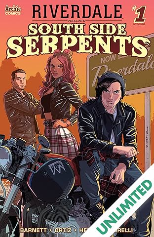Riverdale Presents: South Side Serpents #1